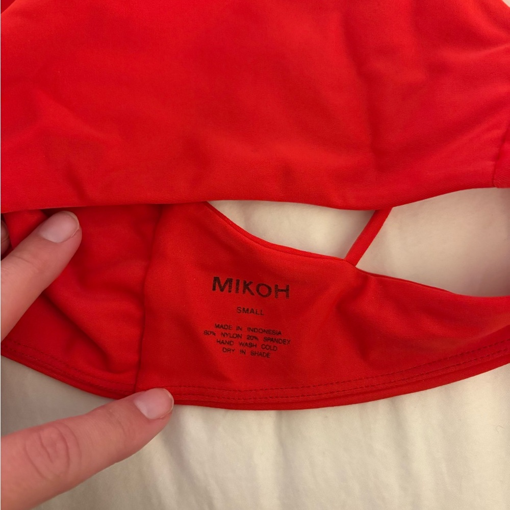 Mikoh Queensland Bikini Top - Picture 3 of 3